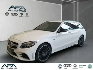 Mercedes-Benz C 43 AMG T 4Matic Navi*LED*LM19*Night-Paket*RFK