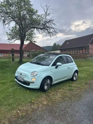 Fiat 500 Lounge