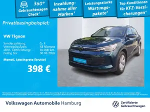 Volkswagen Tiguan 1.5eTSI DSG AK Kamera Sitzheizung CarPlay