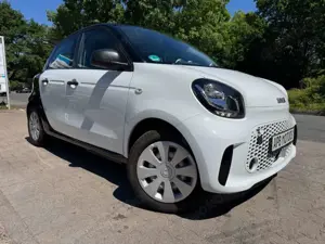 smart forFour EQ 22kW SCHNELLLADER SITZHZG. TEMPOMAT