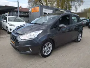 Ford B-Max B-MAX SyncEdition+TÜV/NEU+GARANTIE+KLIMA+SHZ+PDC