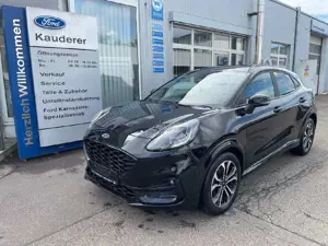 Ford Puma ST-Line