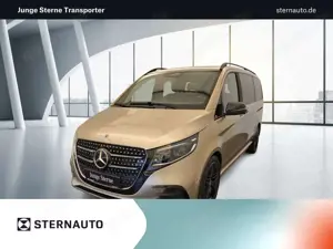 Mercedes-Benz V 300 V 300 d AVANTG/L AMG Pano SHD Standh M-Beam 360°