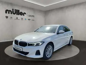 BMW 318 i AUTOMATIK LIVE COCK PLUS DAB SHZ TEMPOMAT PDC