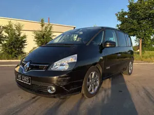 Renault Espace SCHECKHEFT-EURO 5-SONDEMODELL-DVD