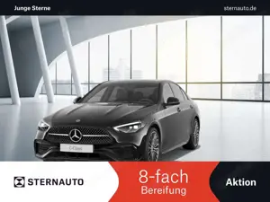 Mercedes-Benz C 200 C 200 AMG Pano Distr 360 Cam Night WinterP Spur