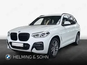 BMW X3 xDrive20d M-Sport Head-Up HiFi DAB AHK uvm.