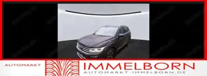 Volkswagen Tiguan Elegance eHybrid Matrix*AHK*Kamera*3Zonen
