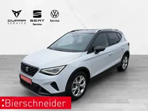 SEAT Arona 1.0 TSI DSG FR ACTIVE-INFO-DISPLAY VIRTUAL LED KAM