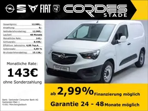 Opel Combo Cargo Edition erhöhte Nutzlast 1.5 D PDC BC (89)