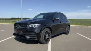 Mercedes-Benz GLE 400 d 4 AMG/Pano/STH/Mulit B/AHK/JS Garantie