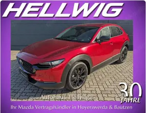 Mazda CX-30 2.5l (140PS) Nagisa Teilleder Bose Navi