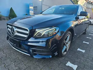 Mercedes-Benz E 300 de, AMG Line, Kamera, Burmester
