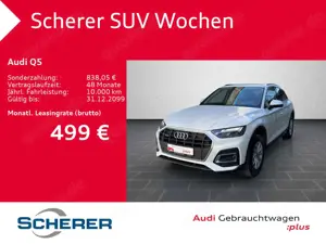 Audi Q5 40 TDI quattro Kamera Navi S tronic