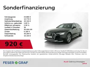 Audi A6 allroad 50 TDI qu. tiptronic AHK/Kamera/Pano