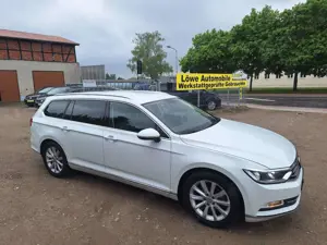 Volkswagen Passat Variant Highline BMT/ St.Stop. 2.deut.H.