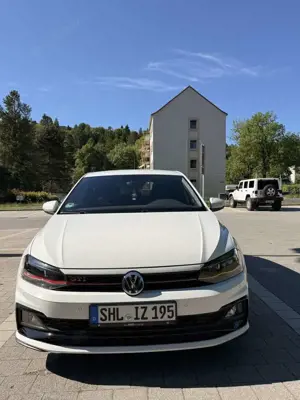 Volkswagen Polo GTI 2.0 TSI OPF DSG