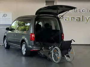 Volkswagen Caddy 1.4 TSI DSG Comfort Rollstuhlgerecht-Rampe
