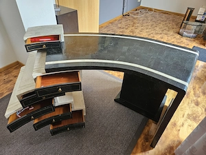 Einzigartiger Designer Schreibtisch 