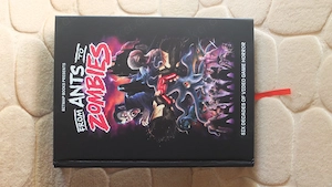 From Ants to Zombies Bitmap Books* Horror Video Spiele * Retro Games