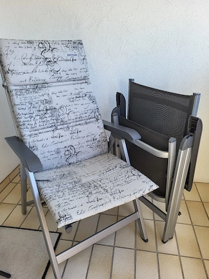 Kettler Balkonmöbel neuwertig Bild 4