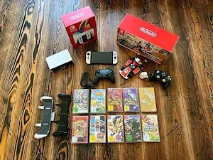 Nintendo Switch 