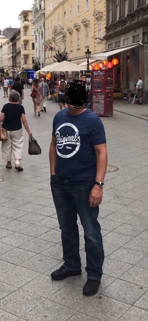 Du wirst gesucht