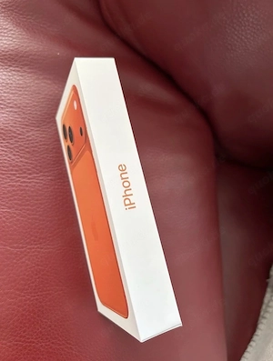 IPhone 17 Pro Max 256GB Orange