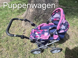 Puppenwagen