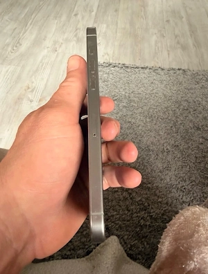 IPhone 15 Pro Max Weiß