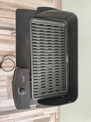 Teflon Elektrogrill Bild 2