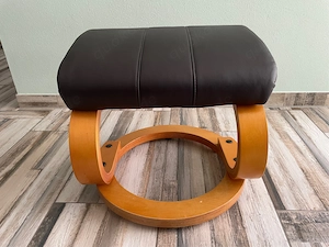 Fussablage für TV-Sessel