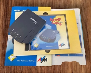 Fritzcard USB v.2,0