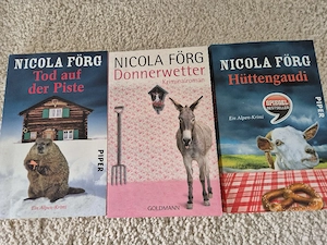 Bücher diverse 