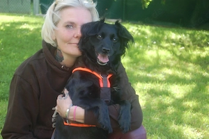 Miss Puma - 3 Jahre - Spaniel Mix - Tierhilfe Franken e.V. 