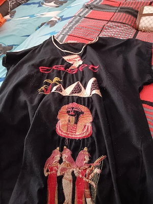 schönes kleid von Ägypten mochte 45 euro da fur 