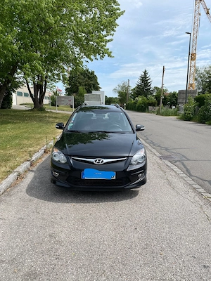 Hyundai i30 Diesel | TÜV 01 27 | Motor top | Kombi | 212tkm