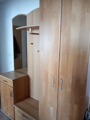 Gardaroben-Set, 3-teilig