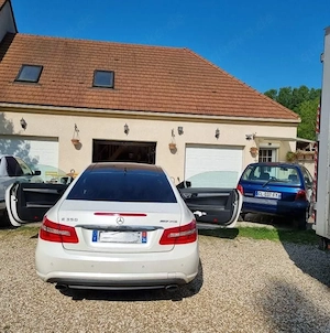 Mercedes-Benz Classe E 350 AMG Bild 3