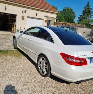 Mercedes-Benz Classe E 350 AMG Bild 4
