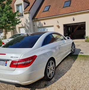 Mercedes-Benz Classe E 350 AMG Bild 2