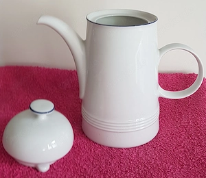 Friesland Jeverland Dekor Kleine Brise (5910) Kaffeekanne 0,8 l Bild 2