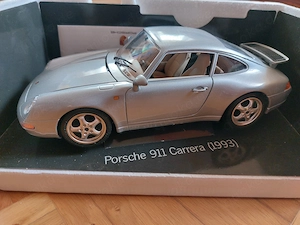 Porsche 911 Carrera (1993)