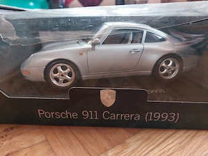 Modell Porsche 911 Carrera (1993)