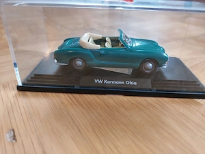 VW Karmann Ghia (Wiking)