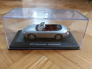 911 Carrera Cabriolet