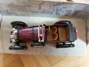 Matchbox- Auto Models of Yesteryear