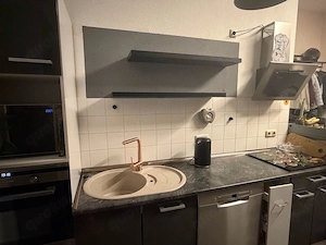 Küche inkl E-Geräte
