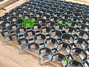 Rasengitter & Kiesgitter, ideal für Parkplätze und Paddocks