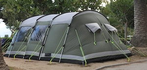 6 Personen Familienzelt - Outwell Montana 6P Bild 2